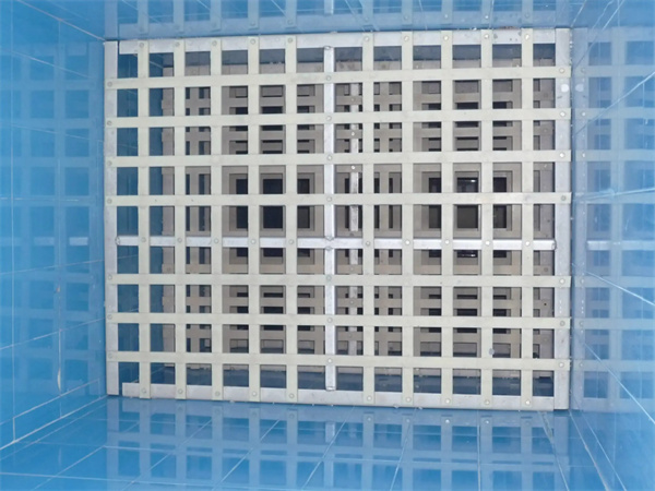 網(wǎng)格絮凝池 網(wǎng)格絮凝池